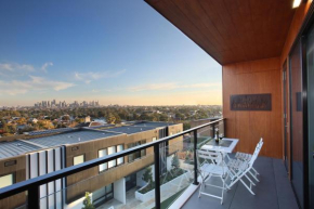StayCentral - Northcote Hill Penthouse